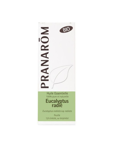 Pranarom huile essentielle bio...