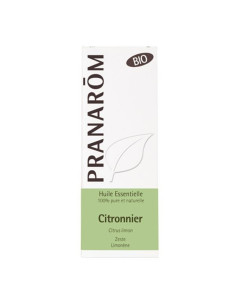 Pranarom huile essentielle...