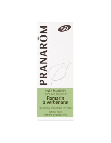 Pranarôm huile essentielle bio...