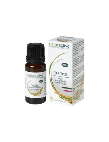 Naturactive huile essentielle bio tea...