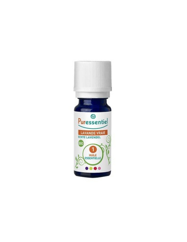 Puressentiel huile essentielle...