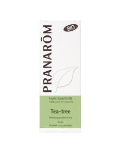 Pranarom tea-tree huile...