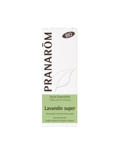 Pranarom lavande super huile...
