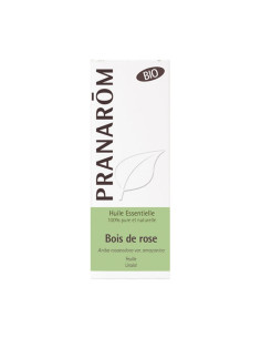 Pranarom bois de rose bio...