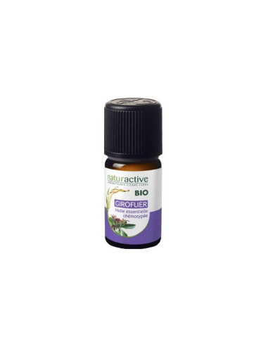NATURACTIVE HE GIROFLIER BIO 5ML