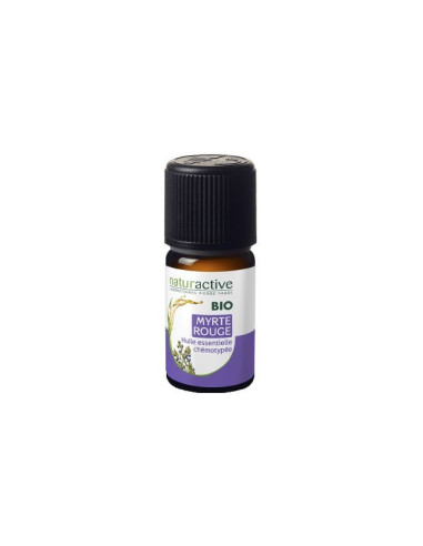 Naturactive myrte rouge huile...