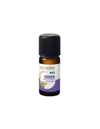 Naturactive niaouli huile essentielle...