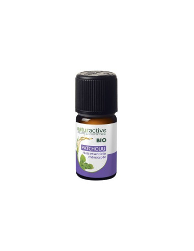 Naturactive patchouli huile...