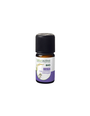 Naturactive ciste huile essentielle...