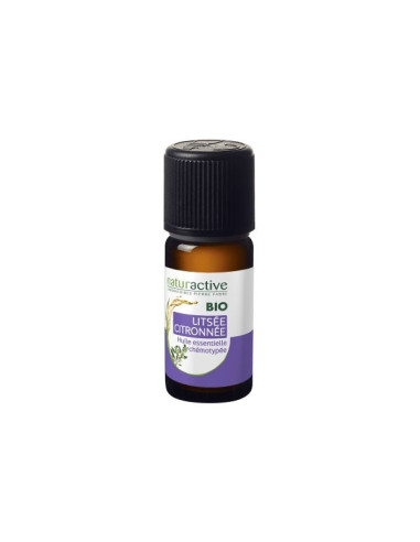 Naturactive litsée citronnée huile...