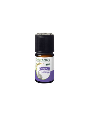 Naturactive cajeput huile essentielle...