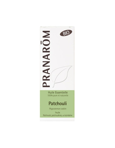 Pranarôm Huile Essentielle Patchouli...