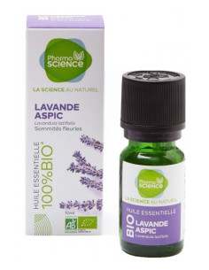PHARMASCIENCE Huile...
