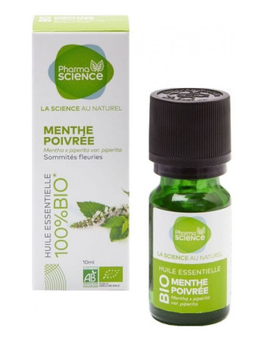 PHARMASCIENCE Huile Essentielle...