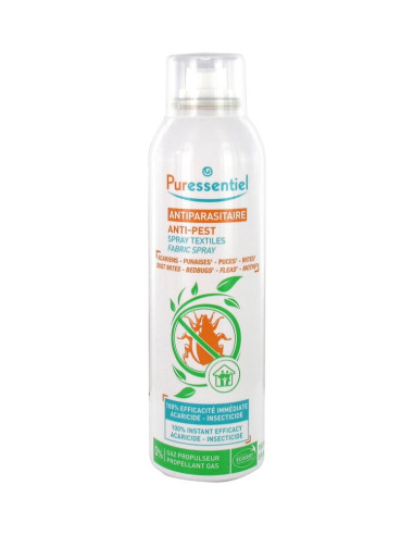 Puressentiel Antiparasitaire Spray...