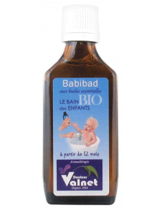 Babibad Le Bain Bio des...