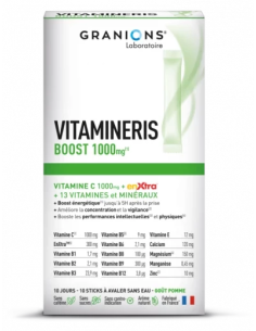 Granions Vitamineris Boost...