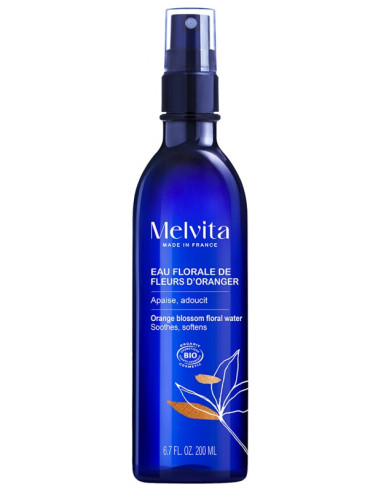 Melvita Eau de Fleurs d'Oranger...