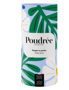 Poudrée Collection bougie...