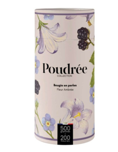 Poudrée Collection Héritage bougie en...