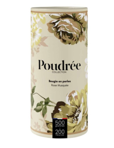Poudrée Collection Héritage bougie en...