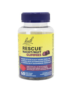 Rescue Nuit Gummies Fruits...