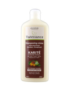Natessance Shampooing Crème...
