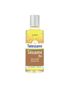 Natessance huile de sésame...