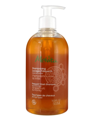 Melvita Shampoing Lavages Fréquents...