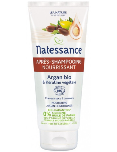 NATESSANCE APRÈS-SHAMPOOING...