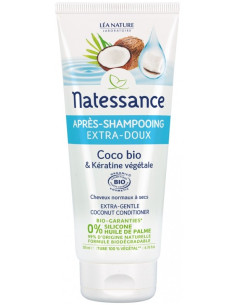 NATESSANCE APRÈS-SHAMPOOING...