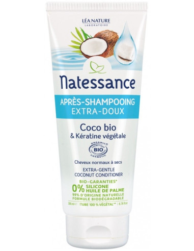 NATESSANCE APRÈS-SHAMPOOING...