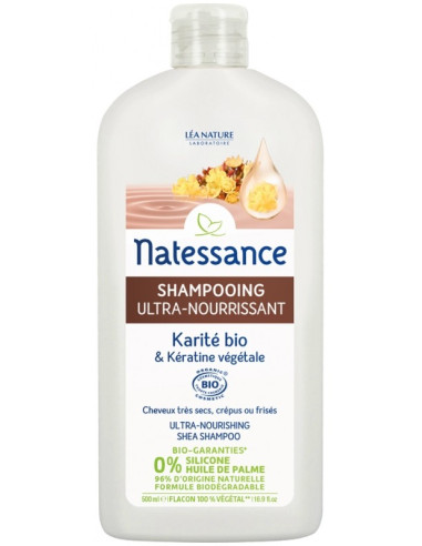 NATESSANCE SHAMPOOING...