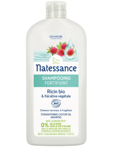 NATESSANCE SHAMPOOING FORTIFIANT...