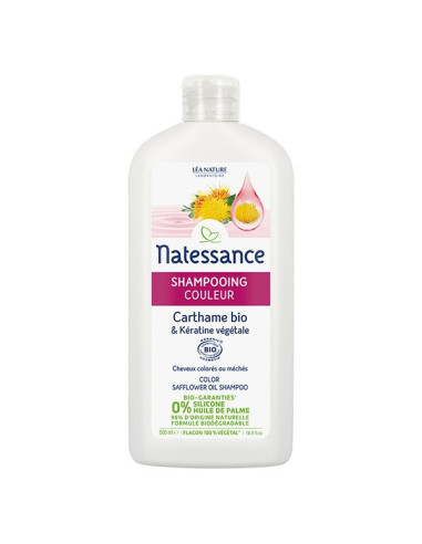 Natessance shampooing couleur...