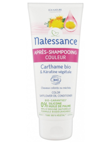 Natessance Après-Shampoing Couleur...