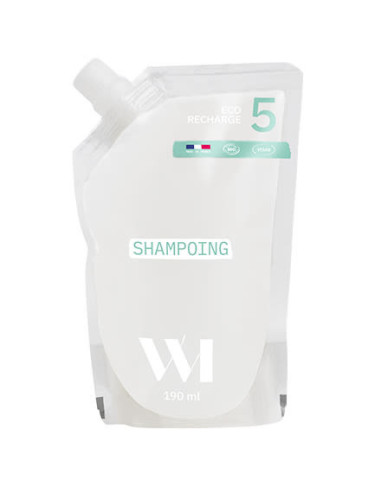 WhatMatters Shampoing bio...
