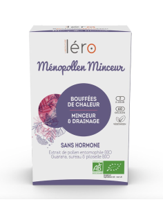 Léro Menopollen Minceur &...