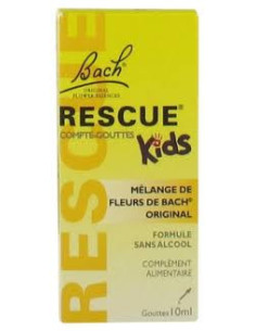 FLEURS DE BACH Rescue Kids,...
