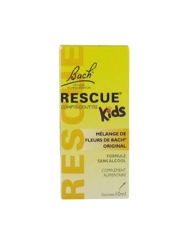 FLEURS DE BACH Rescue Kids, 10ml