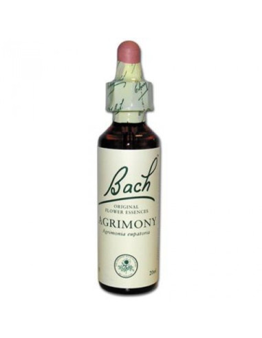 Fleur de Bach Agrimony n° 1 - 20 ml -...