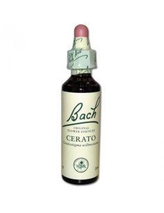 Fleur de Bach Cerato n°5 -...