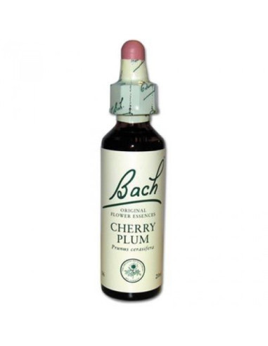 Fleur de Bach Cherry Plum n°6 - 20 ml...