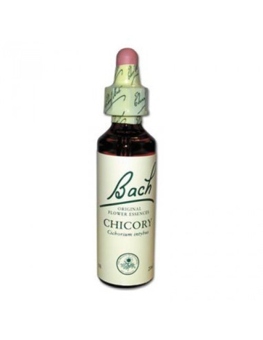 Fleur de Bach Chicory n°8 - 20 ml - Bach