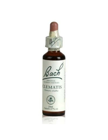 Fleur de Bach Clematis n°9 - 20 ml -...