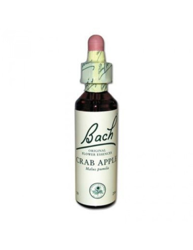 Fleur de Bach Crab Apple n°10 - 20 ml...