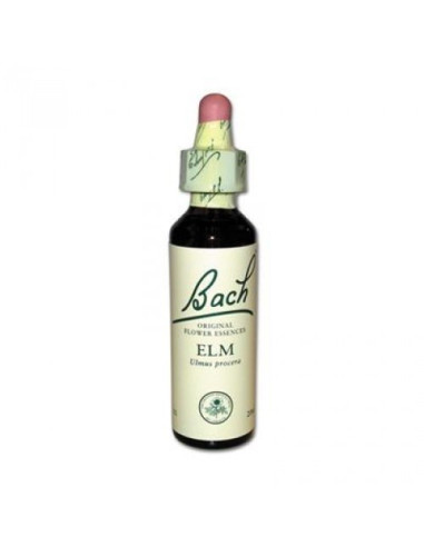Fleur de Bach Elm n°11 - 20 ml - Bach
