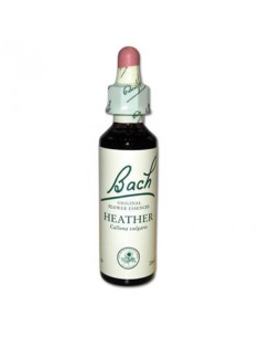 Fleur de Bach Heather n°14...