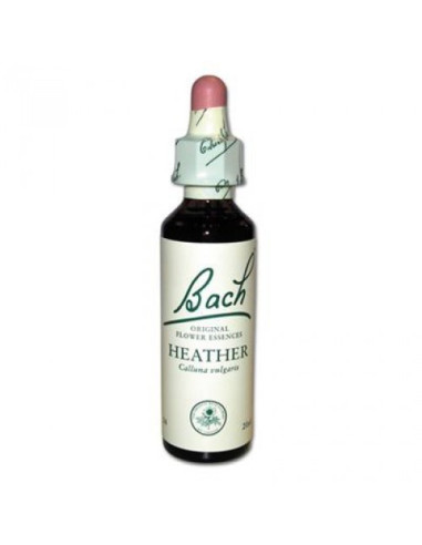 Fleur de Bach Heather n°14 - 20 ml -...