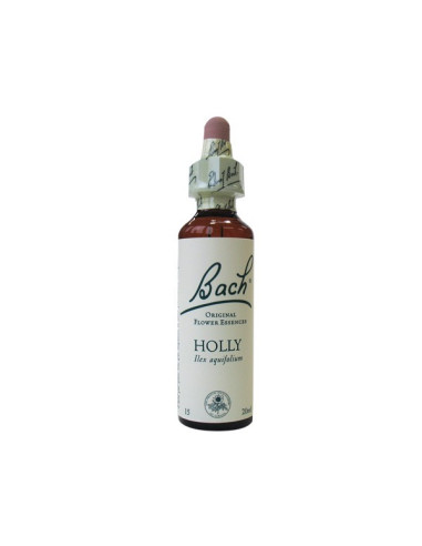 Fleurs de Bach Holly n°15 20ml